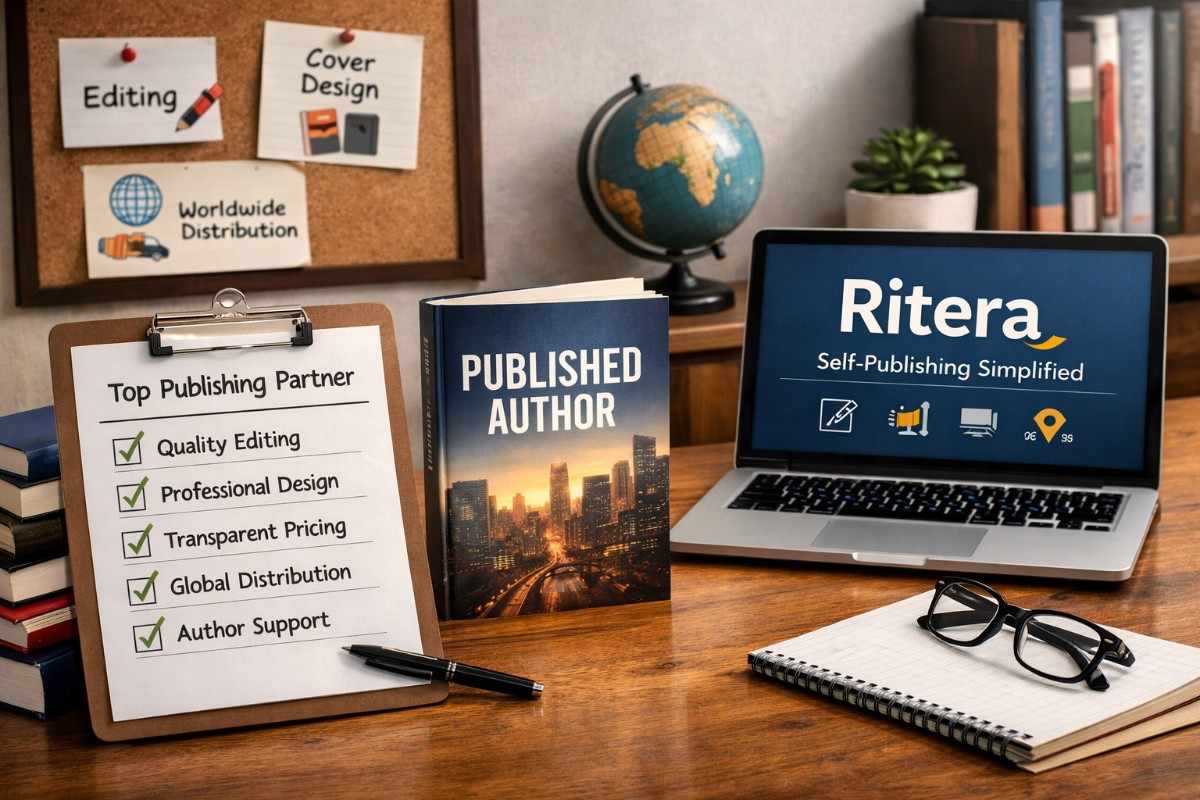 Is Self-Publishing Better Than Traditional Publishing in India?