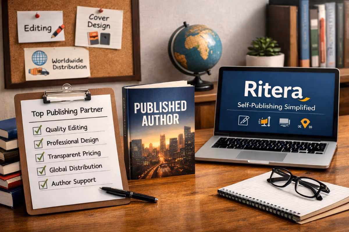 How to sell books internationally